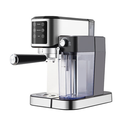 Cross-Border Delivery Coffee machine Italian Coffee Machine20Bar Household High-Pressure Extraction Concentrated Milk Frother