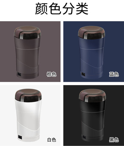 Grinder Household Small Powder Grinder Ultra-fine Grinder Five Grains and Grains Crushing Mill Coffee Medicinal Materials Crushing