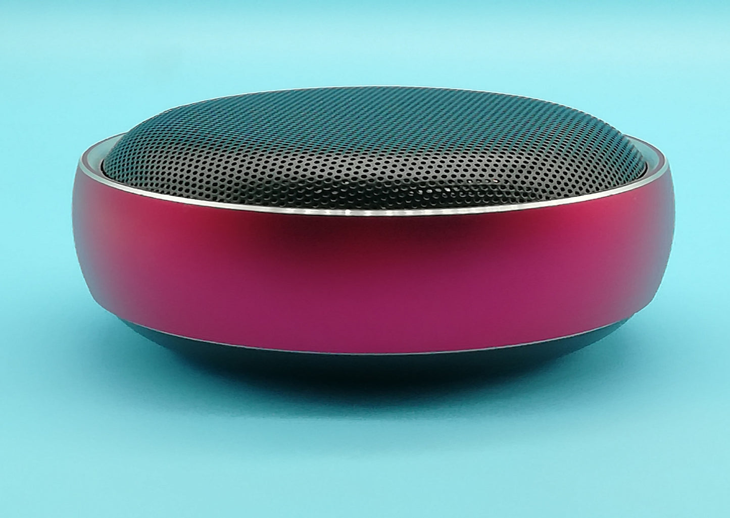 M3M1Bluetooth Speaker Case Mini TWS Portable Speaker Enclosure Kit AI Smart Case Bluetooth Aluminum Case