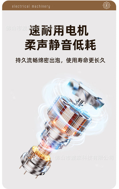 New Automatic Hand Sanitizer Machine Foam Dispenser Wall-Mounted Smart Sensor Electric Children's Soap Dispenser