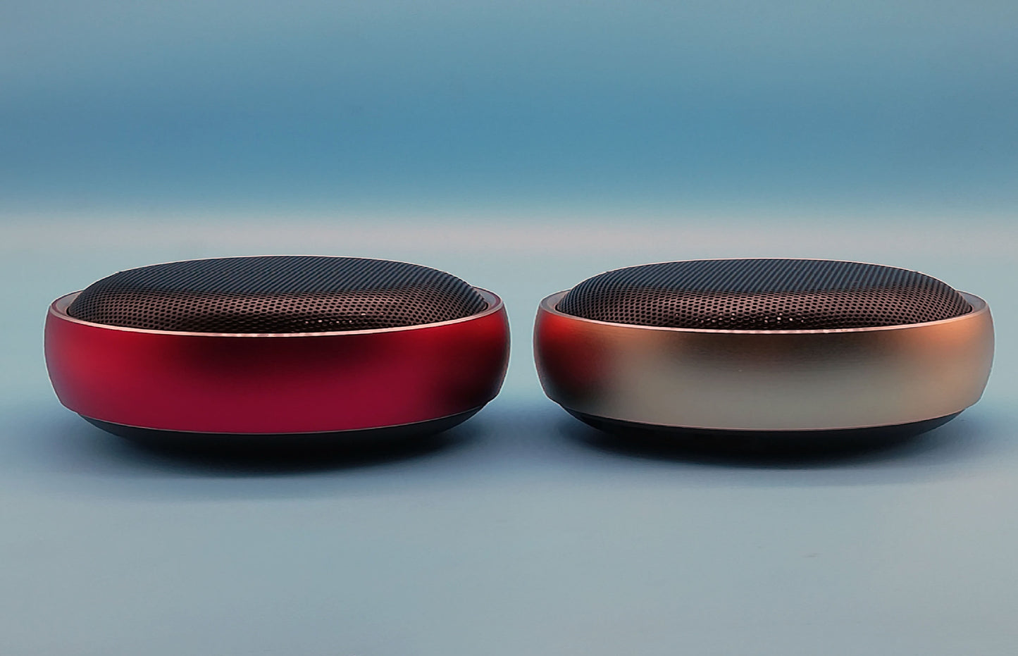 M3M1Bluetooth Speaker Case Mini TWS Portable Speaker Enclosure Kit AI Smart Case Bluetooth Aluminum Case