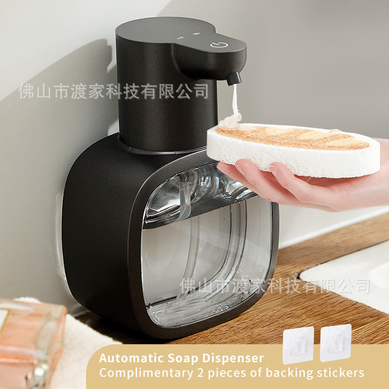 New Automatic Hand Sanitizer Machine Foam Dispenser Wall-Mounted Smart Sensor Electric Children's Soap Dispenser