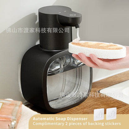New Automatic Hand Sanitizer Machine Foam Dispenser Wall-Mounted Smart Sensor Electric Children's Soap Dispenser