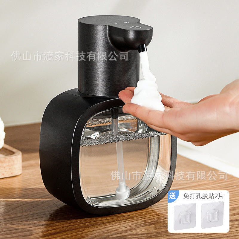 New Automatic Hand Sanitizer Machine Foam Dispenser Wall-Mounted Smart Sensor Electric Children's Soap Dispenser