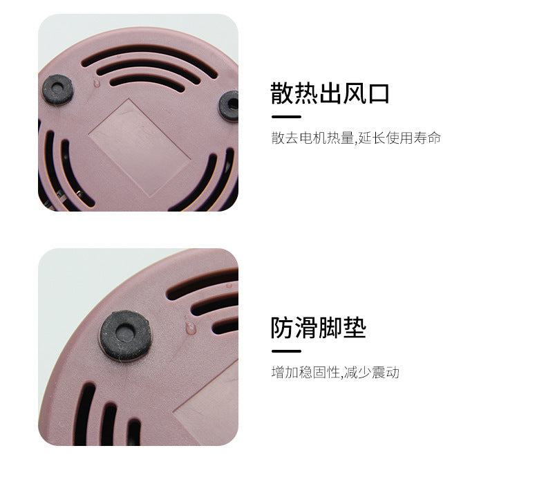 Grinder Household Small Powder Grinder Ultra-fine Grinder Five Grains and Grains Crushing Mill Coffee Medicinal Materials Crushing