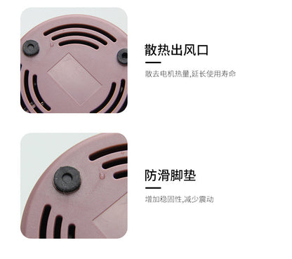 Grinder Household Small Powder Grinder Ultra-fine Grinder Five Grains and Grains Crushing Mill Coffee Medicinal Materials Crushing