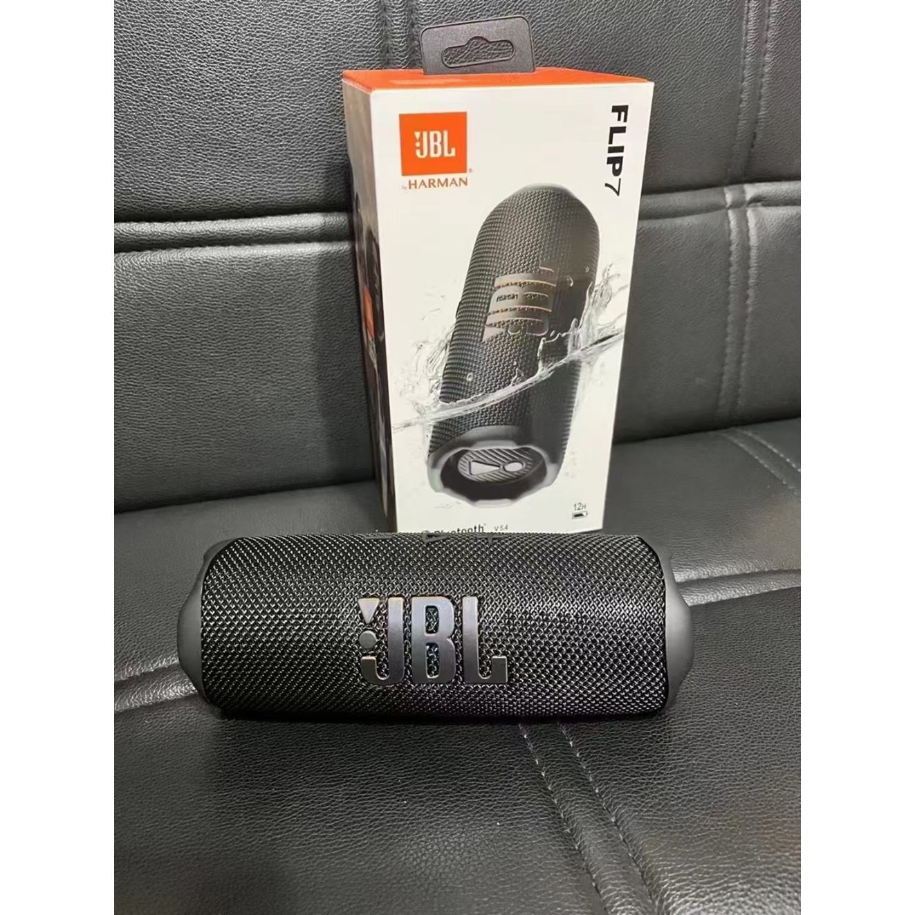 Portable Bluetooth speaker, Kaleidoscope wireless speaker audio