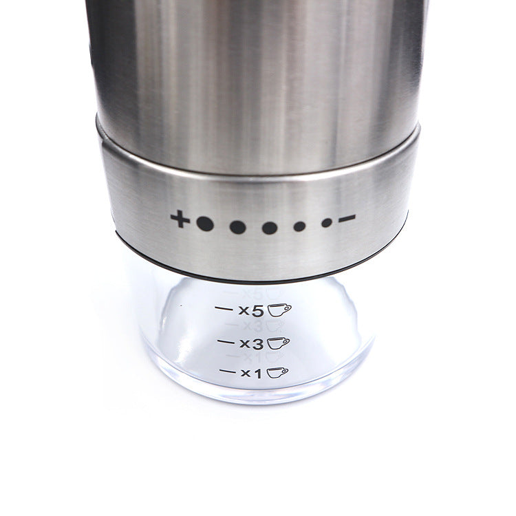 household grinder small coffee machine portable USB Fully automatic electric coffee bean grinder