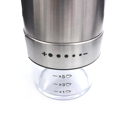 household grinder small coffee machine portable USB Fully automatic electric coffee bean grinder