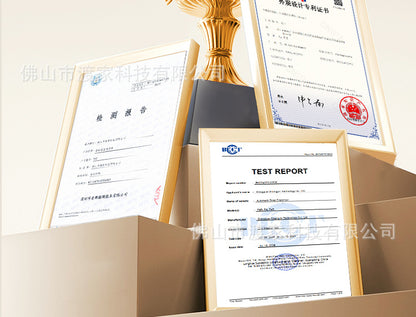 New Automatic Hand Sanitizer Machine Foam Dispenser Wall-Mounted Smart Sensor Electric Children's Soap Dispenser