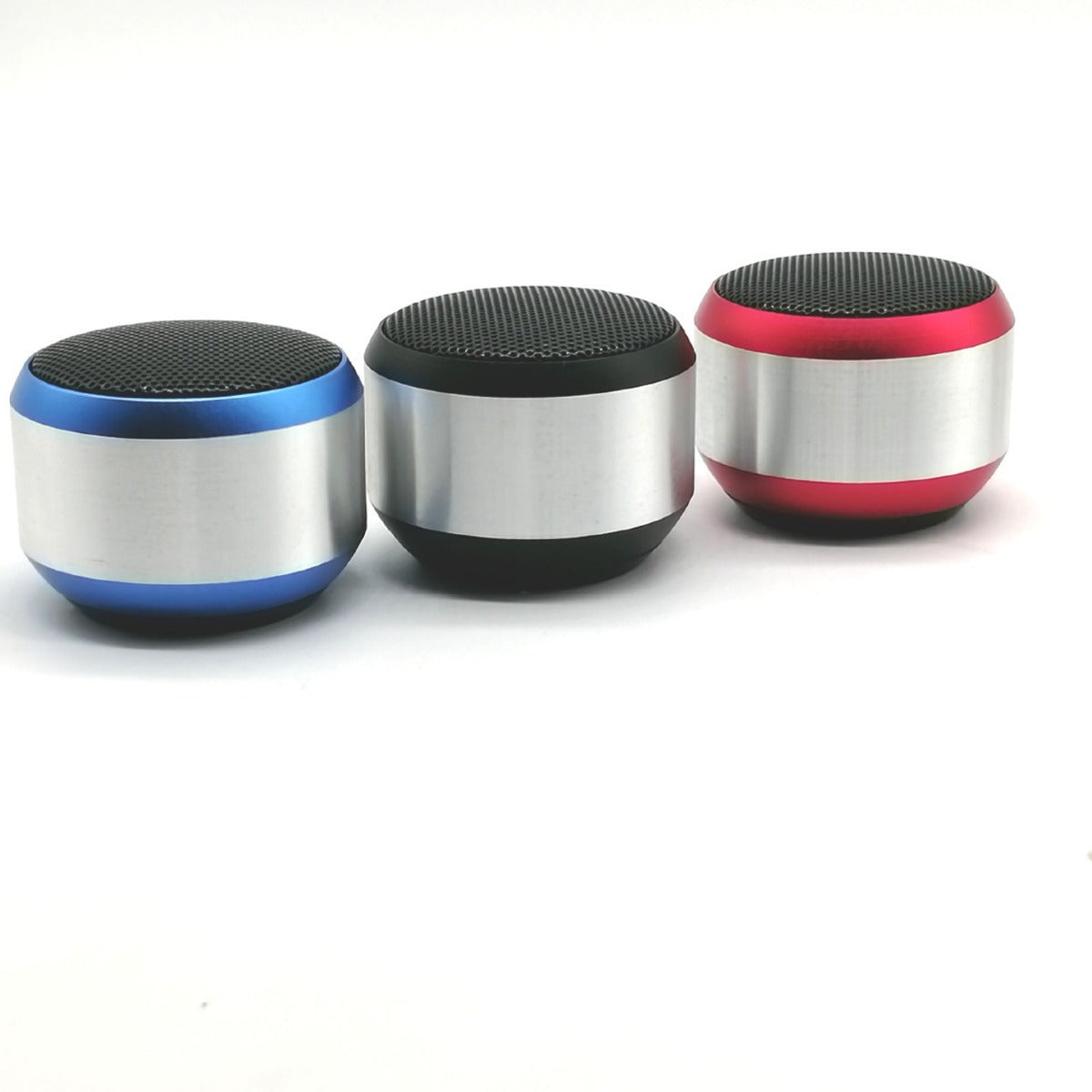 M3M1Bluetooth Speaker Case Mini TWS Portable Speaker Enclosure Kit AI Smart Case Bluetooth Aluminum Case