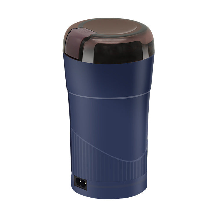 Grinder Household Small Powder Grinder Ultra-fine Grinder Five Grains and Grains Crushing Mill Coffee Medicinal Materials Crushing