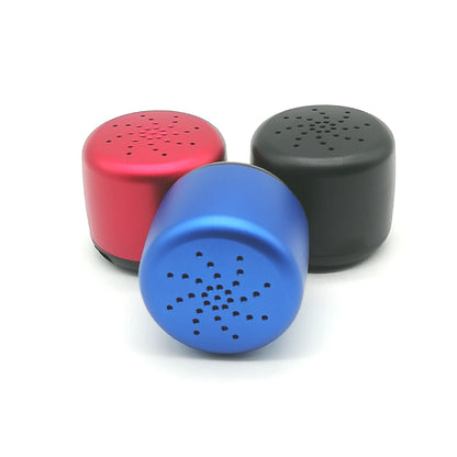 M3M1Bluetooth Speaker Case Mini TWS Portable Speaker Enclosure Kit AI Smart Case Bluetooth Aluminum Case