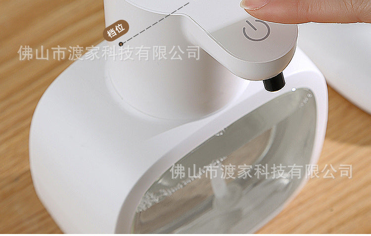New Automatic Hand Sanitizer Machine Foam Dispenser Wall-Mounted Smart Sensor Electric Children's Soap Dispenser