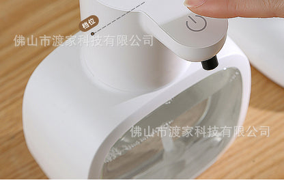 New Automatic Hand Sanitizer Machine Foam Dispenser Wall-Mounted Smart Sensor Electric Children's Soap Dispenser