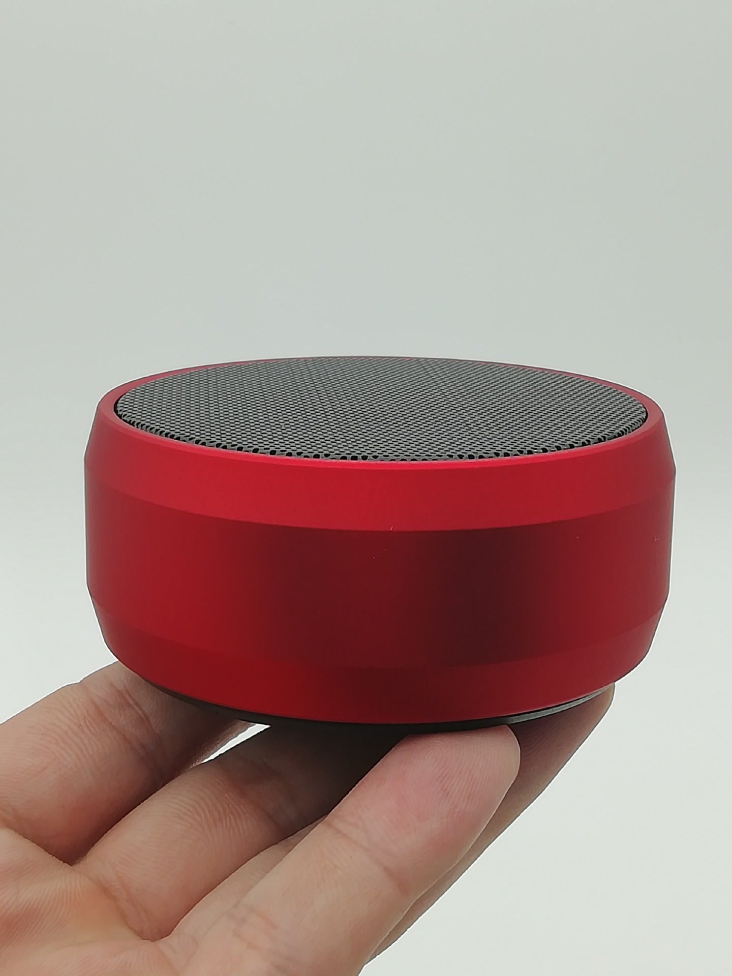 M3M1Bluetooth Speaker Case Mini TWS Portable Speaker Enclosure Kit AI Smart Case Bluetooth Aluminum Case