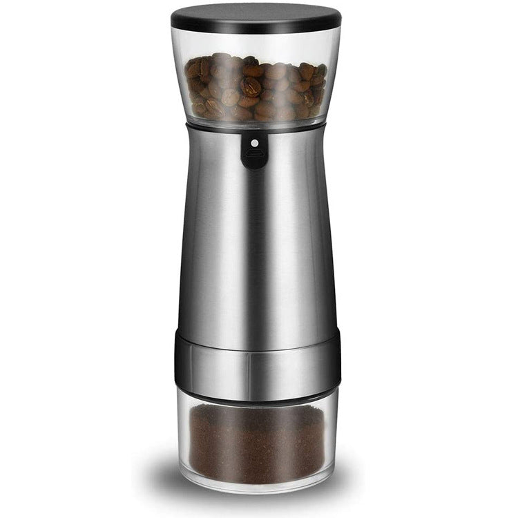 household grinder small coffee machine portable USB Fully automatic electric coffee bean grinder