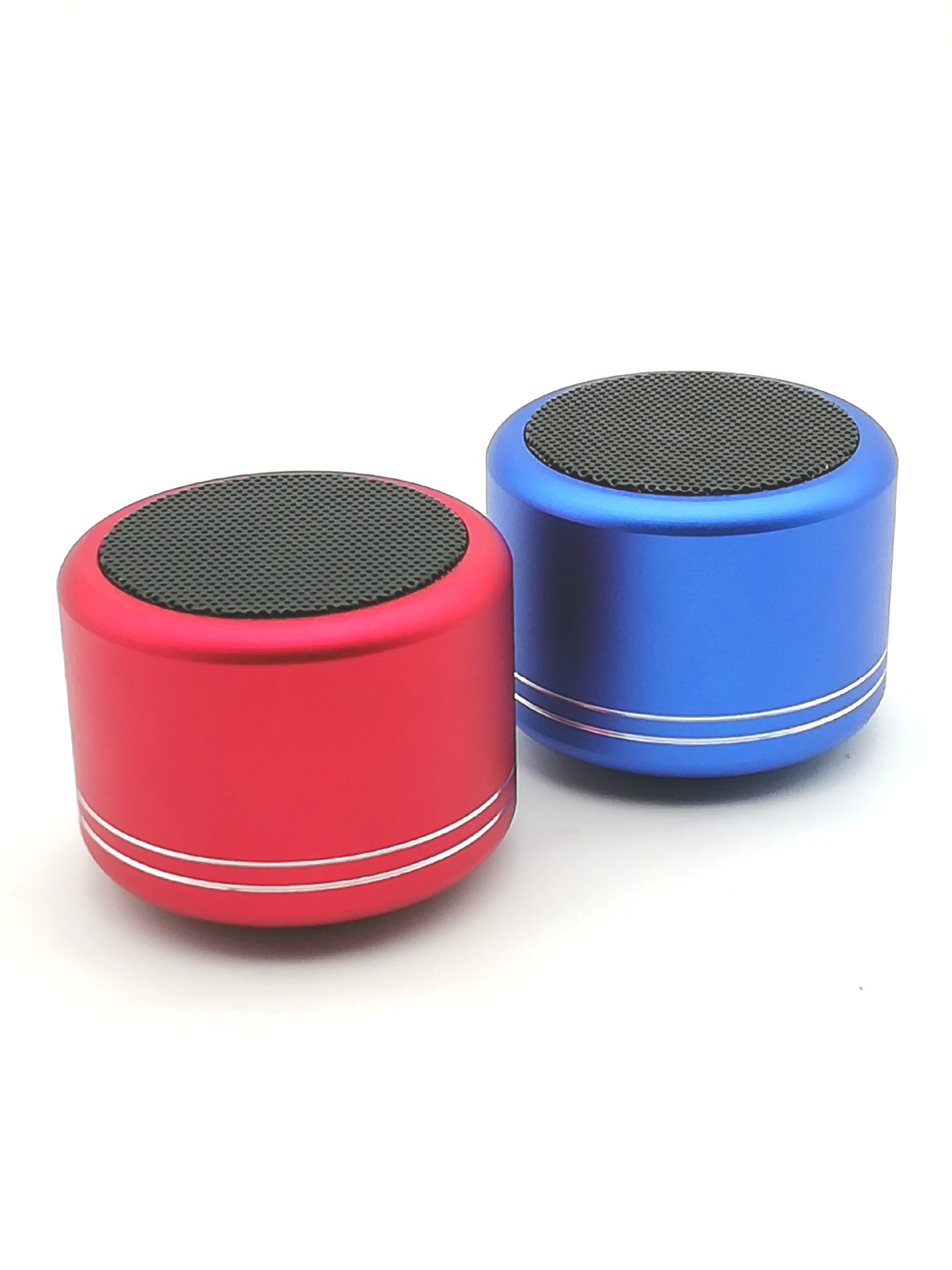 M3M1Bluetooth Speaker Case Mini TWS Portable Speaker Enclosure Kit AI Smart Case Bluetooth Aluminum Case