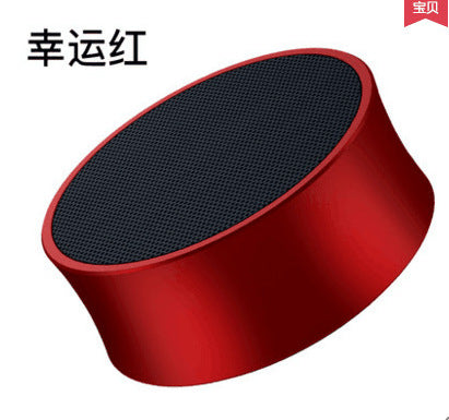 M3M1Bluetooth Speaker Case Mini TWS Portable Speaker Enclosure Kit AI Smart Case Bluetooth Aluminum Case