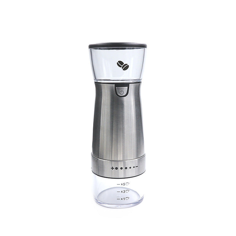 household grinder small coffee machine portable USB Fully automatic electric coffee bean grinder