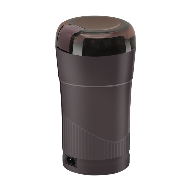 Grinder Household Small Powder Grinder Ultra-fine Grinder Five Grains and Grains Crushing Mill Coffee Medicinal Materials Crushing