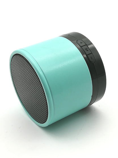M3M1Bluetooth Speaker Case Mini TWS Portable Speaker Enclosure Kit AI Smart Case Bluetooth Aluminum Case