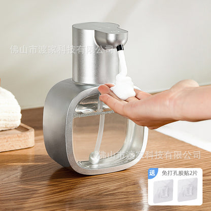 New Automatic Hand Sanitizer Machine Foam Dispenser Wall-Mounted Smart Sensor Electric Children's Soap Dispenser