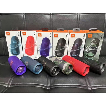 Portable Bluetooth speaker, Kaleidoscope wireless speaker audio