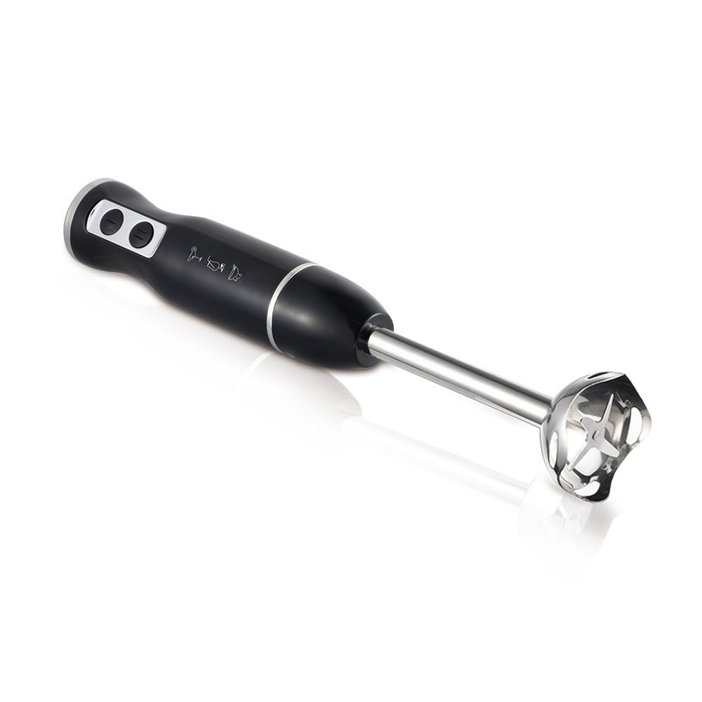 Standard Handheld Electric Stirrer 5-in-1 Household Baby Food Processor Multi-Functional Meat Grinder400W