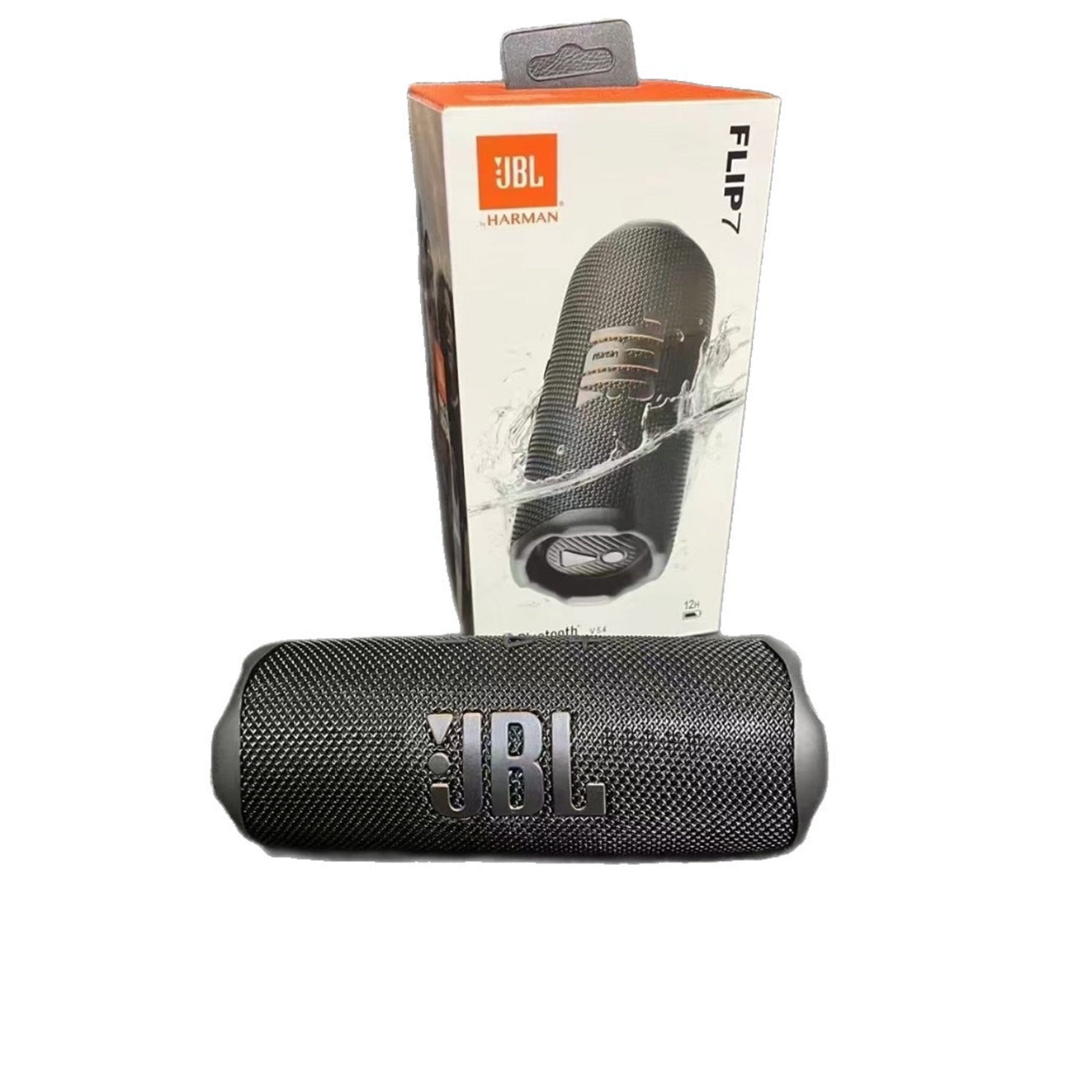 Portable Bluetooth speaker, Kaleidoscope wireless speaker audio