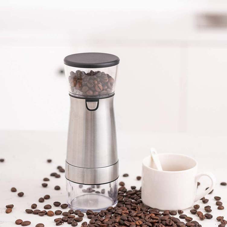household grinder small coffee machine portable USB Fully automatic electric coffee bean grinder