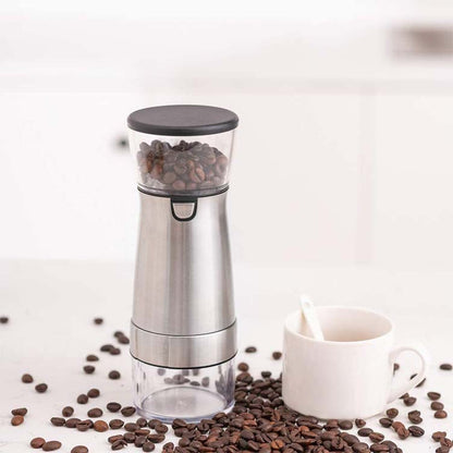household grinder small coffee machine portable USB Fully automatic electric coffee bean grinder
