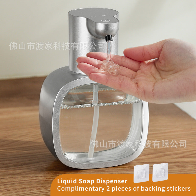 New Automatic Hand Sanitizer Machine Foam Dispenser Wall-Mounted Smart Sensor Electric Children's Soap Dispenser