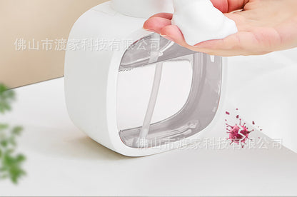 New Automatic Hand Sanitizer Machine Foam Dispenser Wall-Mounted Smart Sensor Electric Children's Soap Dispenser