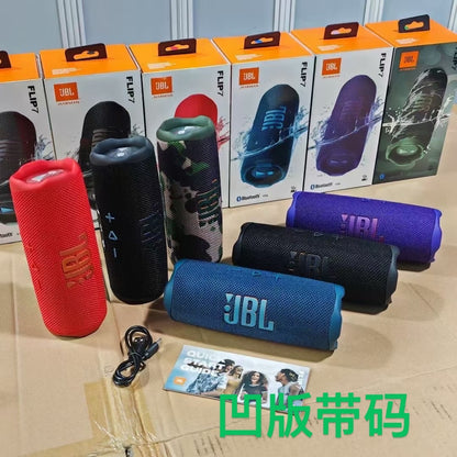 Portable Bluetooth speaker, Kaleidoscope wireless speaker audio