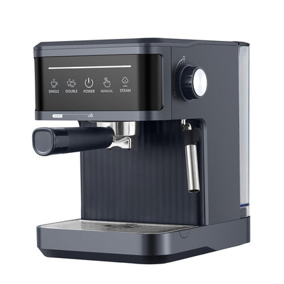 Cross-Border Delivery Coffee machine Italian Coffee Machine20Bar Household High-Pressure Extraction Concentrated Milk Frother