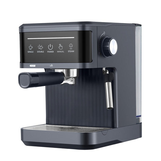 Cross-Border Delivery Coffee machine Italian Coffee Machine20Bar Household High-Pressure Extraction Concentrated Milk Frother