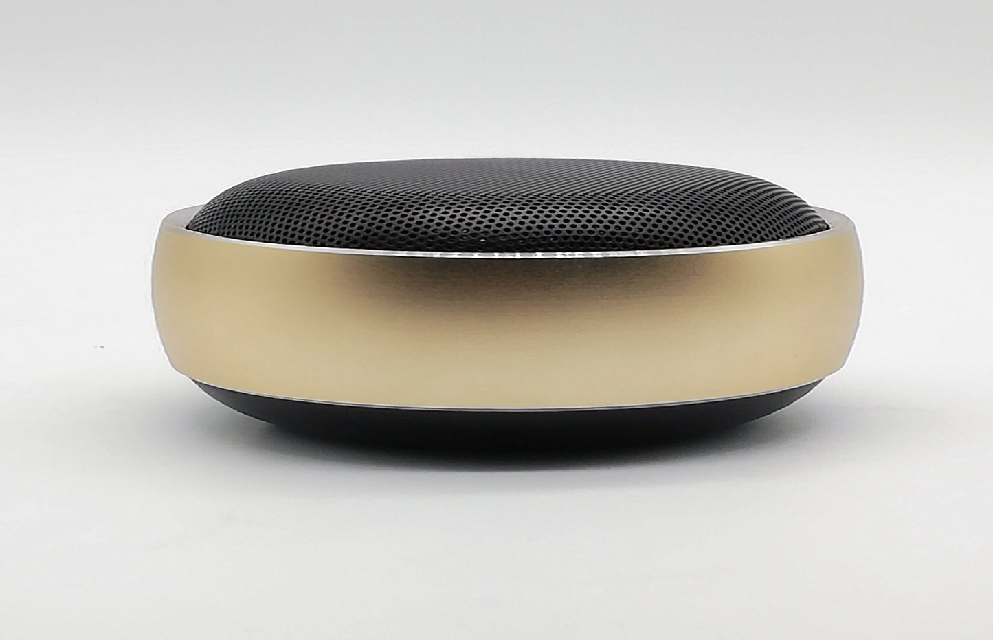 M3M1Bluetooth Speaker Case Mini TWS Portable Speaker Enclosure Kit AI Smart Case Bluetooth Aluminum Case