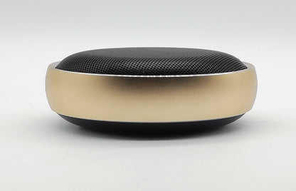 M3M1Bluetooth Speaker Case Mini TWS Portable Speaker Enclosure Kit AI Smart Case Bluetooth Aluminum Case