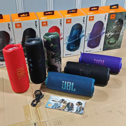 Portable Bluetooth speaker, Kaleidoscope wireless speaker audio